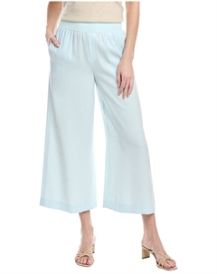 Combo Crop Pullover Pant, синий Theory