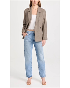 Классические джинсы-брюки Cooper, Command Agolde