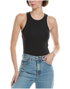 Боди Jackie, черный Rag & bone