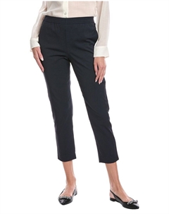 Теория суженные брюки, синий Theory