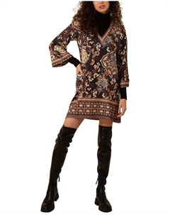 Платье Legacy, черный Hale bob