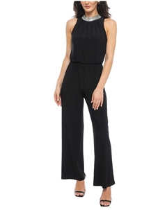 Марина Айти Комбинезон, черный Marina