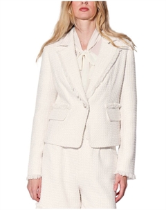 Вальтер Бейкер Пиджак Эбби, черный Walter baker