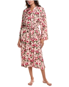 Святилищный халат, розовый Sanctuary