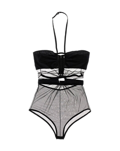 Боди "Ринг", черный Nensi dojaka