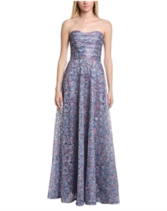 Платье Sweetheart от, розовый Rene ruiz