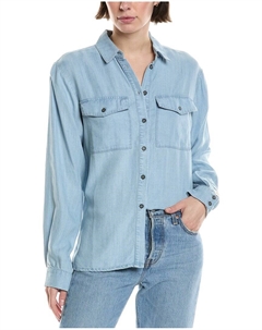 Рубашка Dina, мультиколор 7 for all mankind