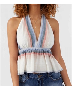 Светлая блузка Сиена, белый O`neill