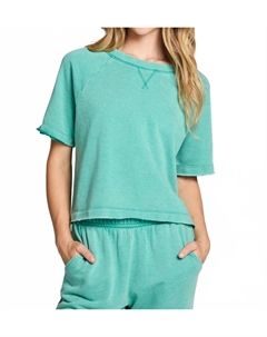 Амелия Пуловер Топ В Клевер, Clover Chaser