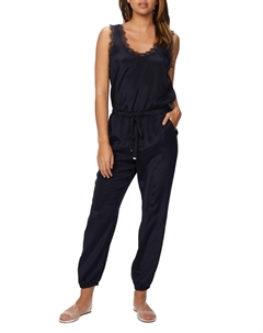 Комбинезон Justina темно-синего цвета Cami nyc