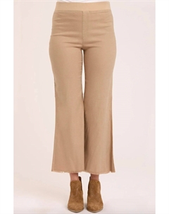 Гидро Брюки Flare из мешковины, Burlap Xcvi