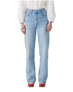 Левис Рибкейдж Фул Ленс Самба Танго Лайт Прямые джинсы, мультиколор Levi's®