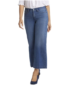 Джинсы Teresa Mission Blue Wide Leg Nydj