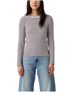 Левис Эссеншиал Лонг Шорт Футболка, розовый Levi's®