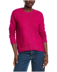 Винс Камуто Уютный свитер, розовый Vince camuto