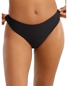 Женские черные трусики-бикини Alana Hipster от Sunsets