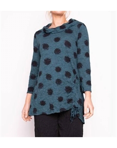 Туника с драпированным капюшоном Spruce, Spruce Liv by habitat