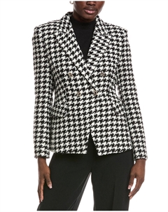 Хьюго Босс пиджак из шерстяной смеси, черный Hugo boss