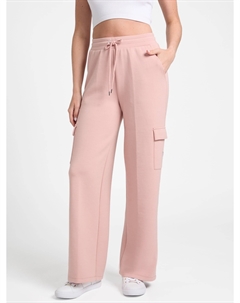 Несса Карго Джоггеры, розовый Guess factory