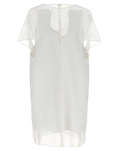 Платье Winona, белый Khaite