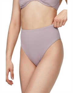 Поппи бикини боттом в мов, лиловый Bondi born