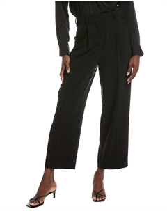 Ronchi Брюки, черный Weekend max mara