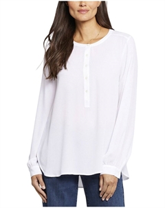 Simone Блузка, белый Nydj