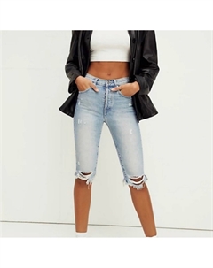 Короткие шорты Кай в дениме, Demim Edwin