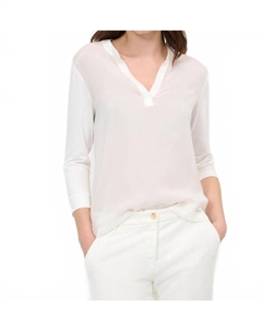 Топ Clarrisa в цвете слоновая кость Brax