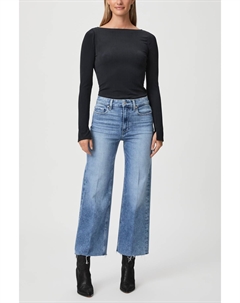 Джинсы Anessa Ankle в стиле Bebop, Bebop Paige