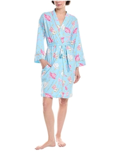 Комнатный халат Clara Robe, синий Room service