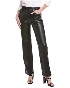 Брюки Harlow Полной Длины, черный Rag & bone