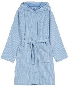 Маримекко Илта Худи банный халат, кремовый Marimekko