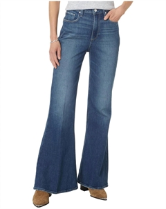 Чарли джинсы с высокой талией и расклешенными штанинами Mixtape, Mixtape Paige