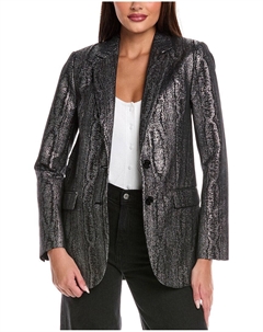 Мужской пиджак, черный Michael michael kors