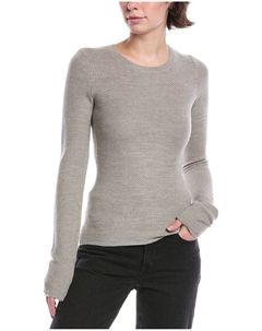 Свитер из шерстяной смеси Adriana, серый Rag & bone