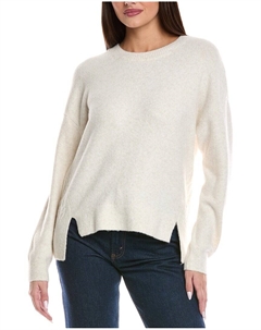 Великолепный свитер Stassi с кабельной отделкой Splendid