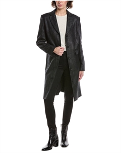 Серебряная куртка Cabi