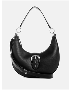 Калин Сумка через плечо, черный Guess factory