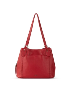 Melrose кожаная сумка-портфель The sak