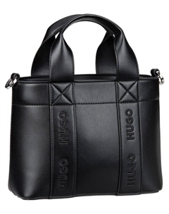Сумка шоппер, черный Hugo
