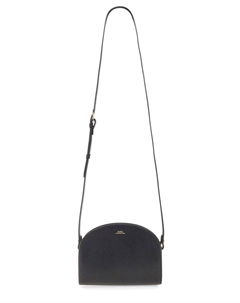 Мини-сумка "Деми Люн", черный A.p.c.