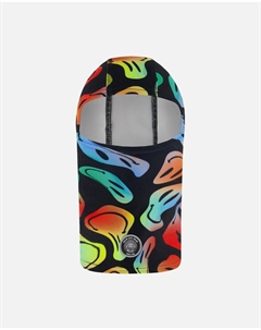 Балаклава из флиса с улыбающимся лицом для мальчика, Smiley Face Boy Deux par deux