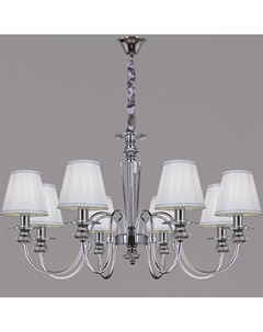 Подвесная люстра 60300-0.4-08 CH Reluce