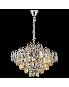 Подвесная люстра 93380-0.4-500 CH Reluce