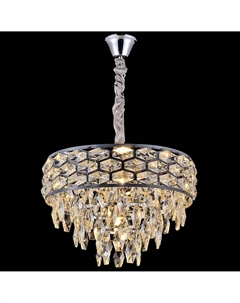 Подвесная люстра 99380-0.4-400 CH Reluce