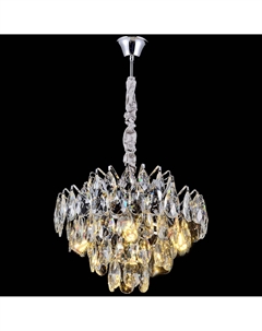 Подвесная люстра 93380-0.4-400 CH Reluce