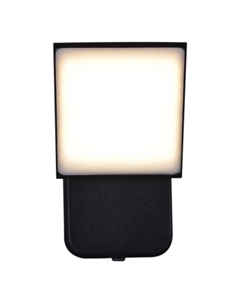 Уличный настенный светильник 86873-9.2-001JH LED6W BK Reluce