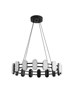 Подвесная люстра Ledio Ovela 8342/35L Lumion