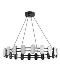 Подвесная люстра Ledio Ovela 8342/40L Lumion